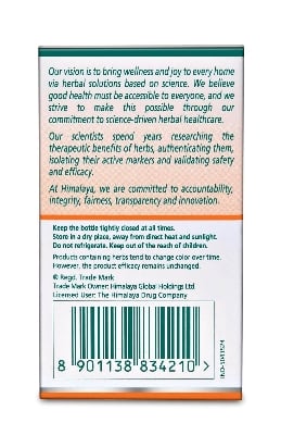 Picture of Ashvagandha - General Wellness Tablets, 60 Tablets