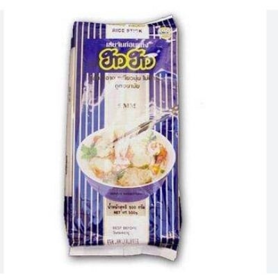 Picture of How-How Vegetarian Rice Stick Noodles 500g