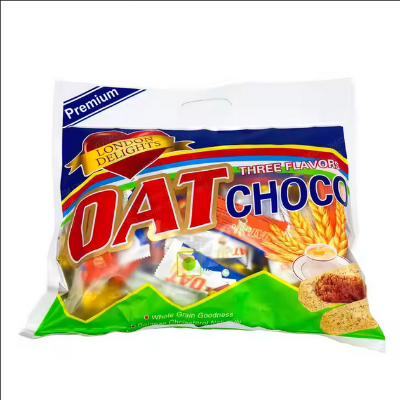 Picture of Oat Choco with Chocolate 3in1 mixed Flavor High Quality Good Taste-400g