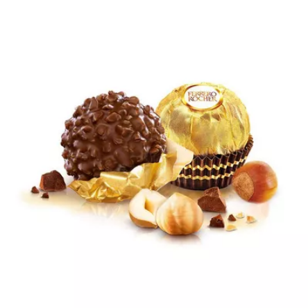 Picture of Ferrero Rocher Premium Chocolates 24 Pcs 300 gm(italy)