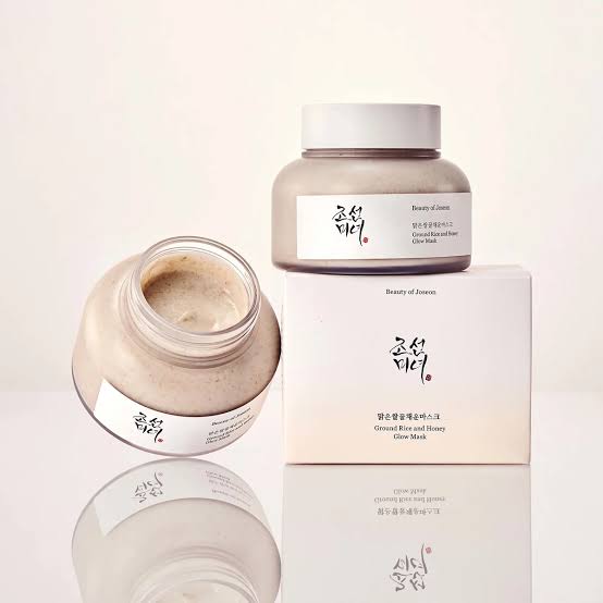 Picture of Beauty of Joseon Ground Rice and Honey Glow Mask 150ml