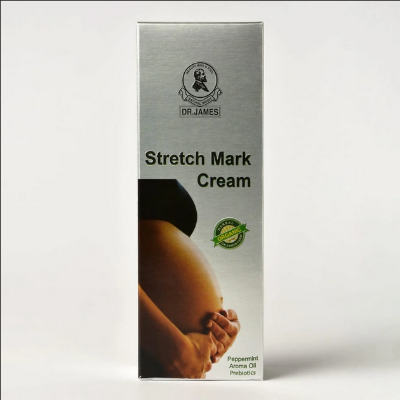 Picture of DR James Stretch Mark Cream- 200ml (Thailand)