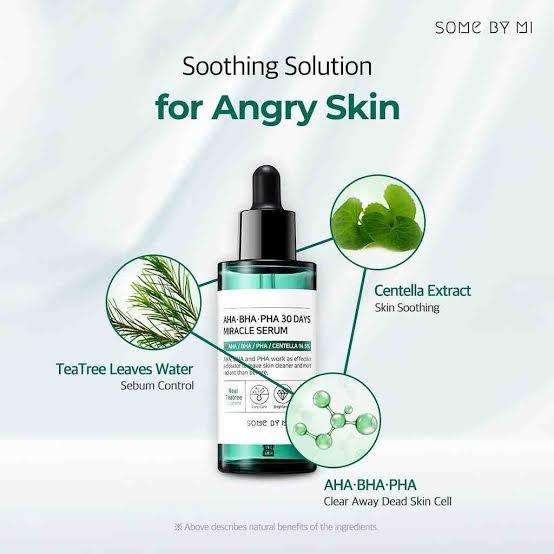 Picture of ROUSHUN AHA BHA PHA 30 Days Miracle Serum 50ml |