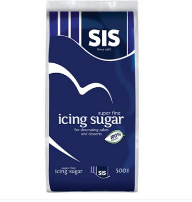 Picture of Sis White Icing Sugar 500 gm(Singapore)