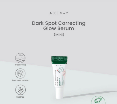 Picture of AXIS-Y Dark Spot Correcting Glow Serum mini Size: 5ml