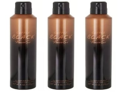 Picture of Kenneth Cole Copper Black All Over Body Spray,170g