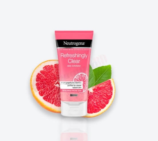 Picture of Neutrogena Refreshingly Clear Daily Exfoliator - 150ml