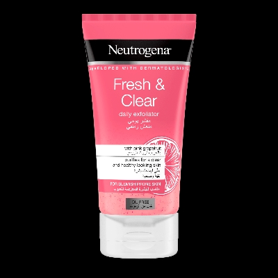Picture of Neutrogena Refreshingly Clear Daily Exfoliator - 150ml