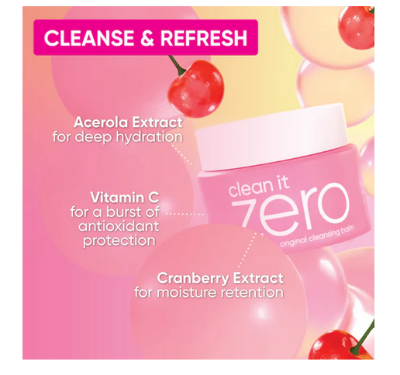 Picture of Banila Co Clean It Zero Cleansing Balm Original 7ml
