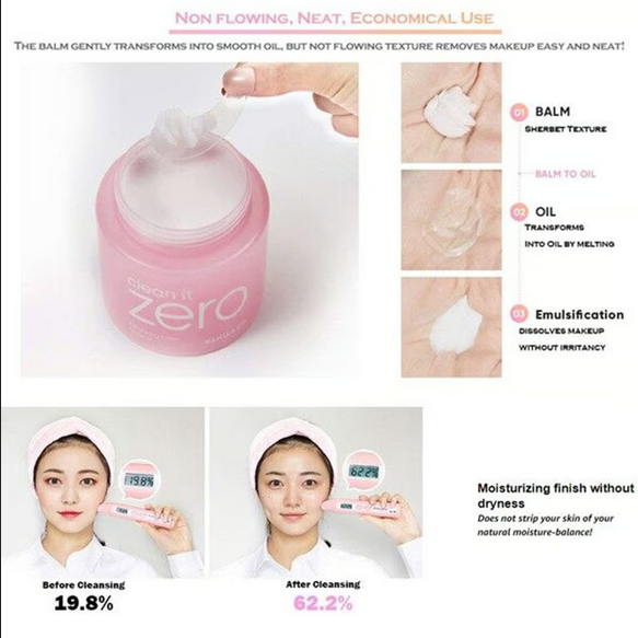 Picture of Banila Co Clean It Zero Cleansing Balm Original 7ml