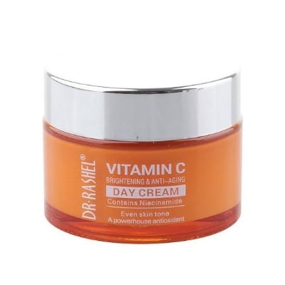 Picture of DR. RASHEL Vitamin C Brightening & Anti-Aging (DAY CREAM)
