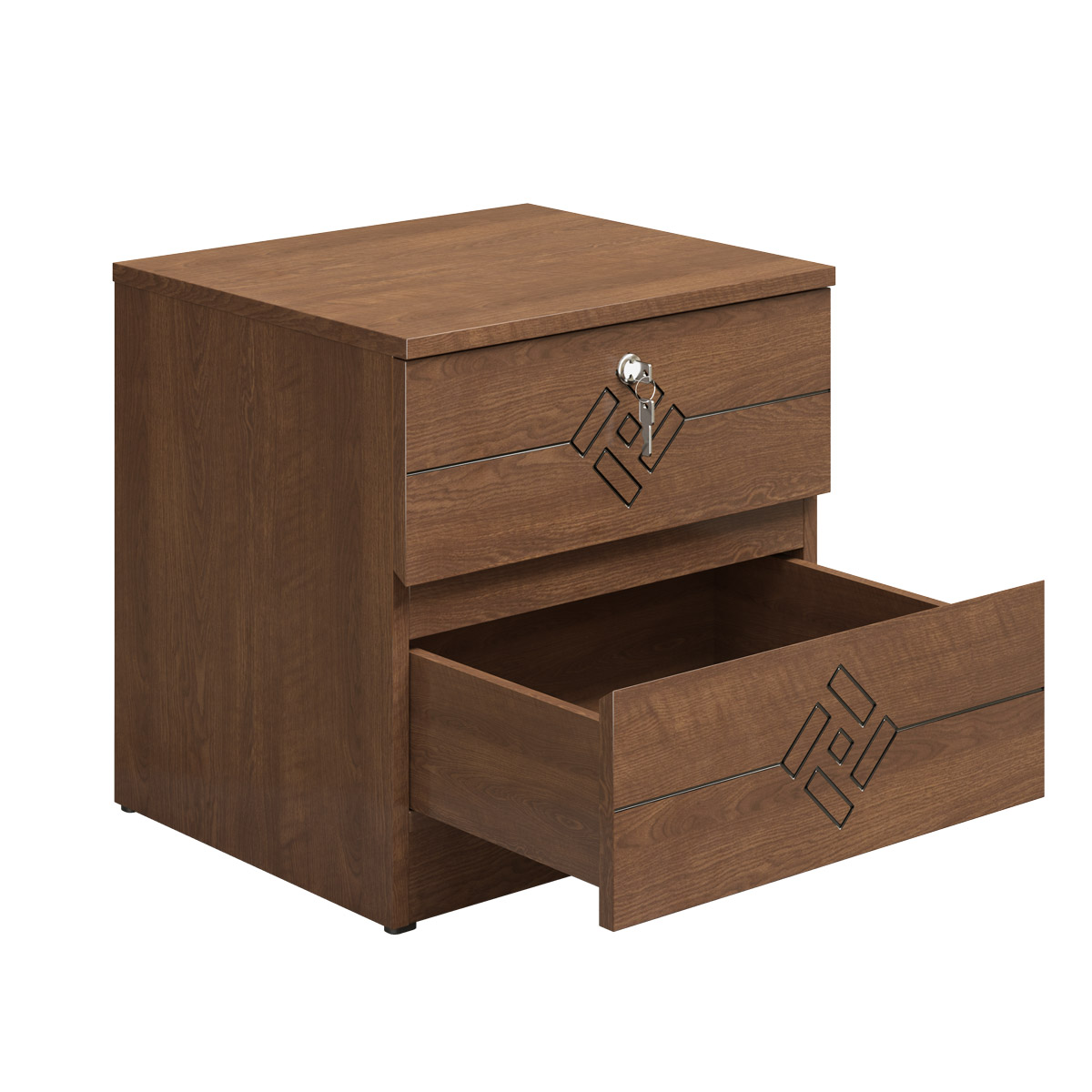 Picture of REGAL BED SIDE TABLE- SLUMBER BCH-148-1-1-20