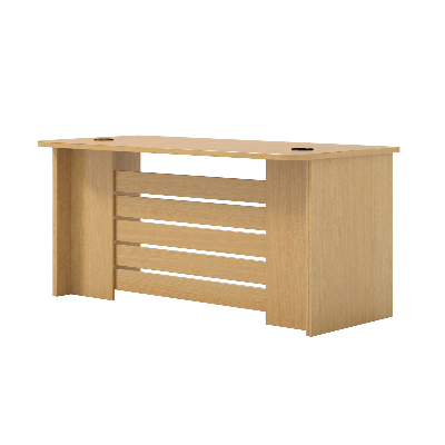 Picture of REGAL OFFICE TABLE- POLISH GM TABLE-(1600X750X750) MM-LB