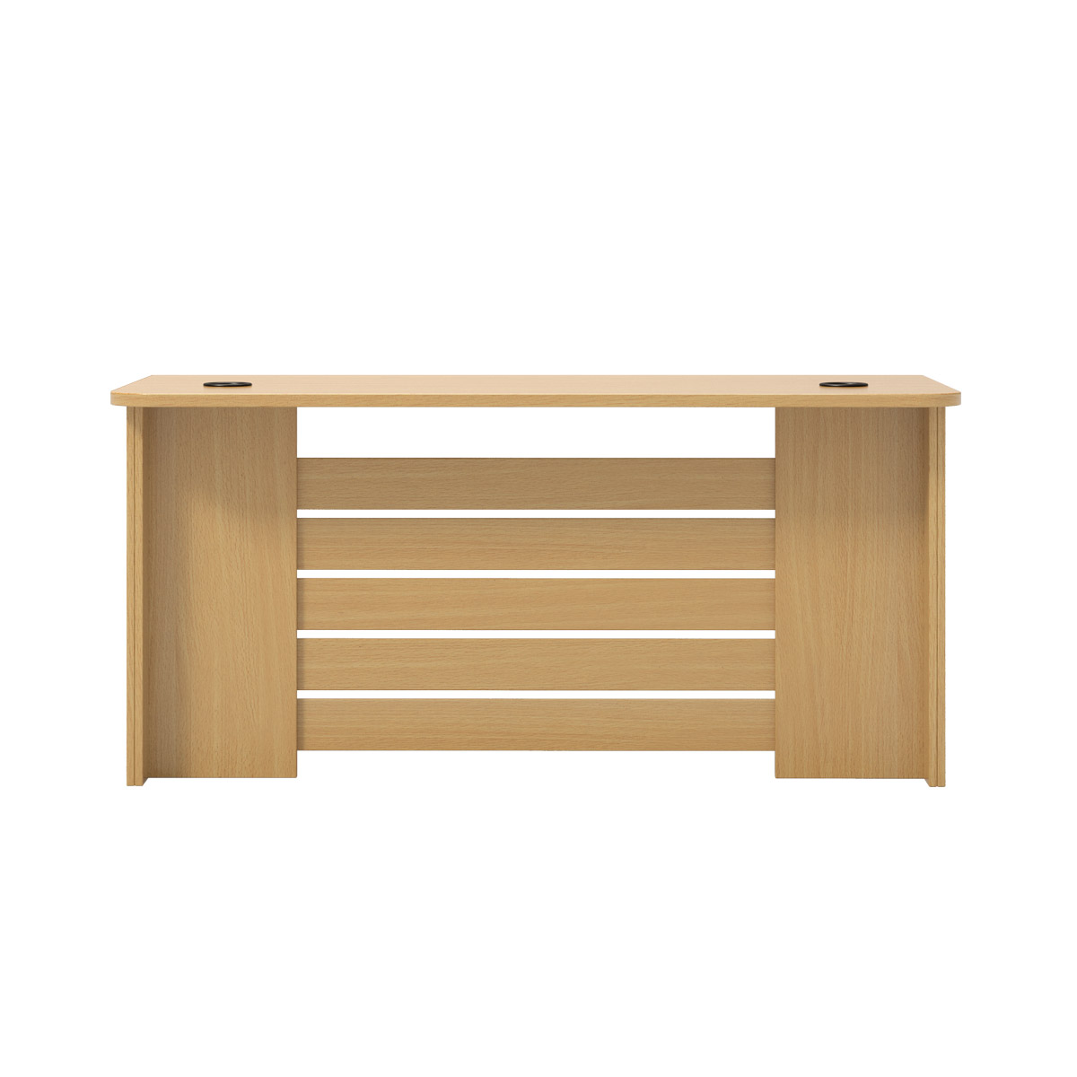 Picture of REGAL OFFICE TABLE- POLISH GM TABLE-(1600X750X750) MM-LB