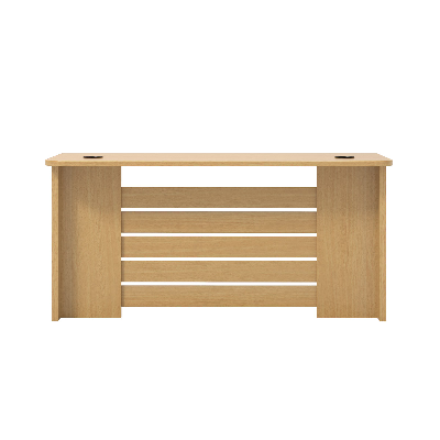 Picture of REGAL OFFICE TABLE- POLISH GM TABLE-(1600X750X750) MM-LB