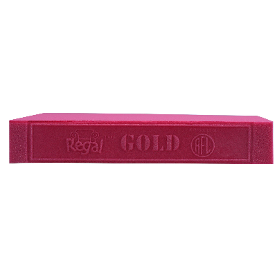 Picture of REGAL SEMI RUBBER FOAM 22"X18"X3" GOLD