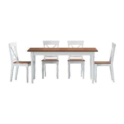Picture of REGAL DINING TABLE- EMMA TDH-357-3-1-20 (6 Seater)