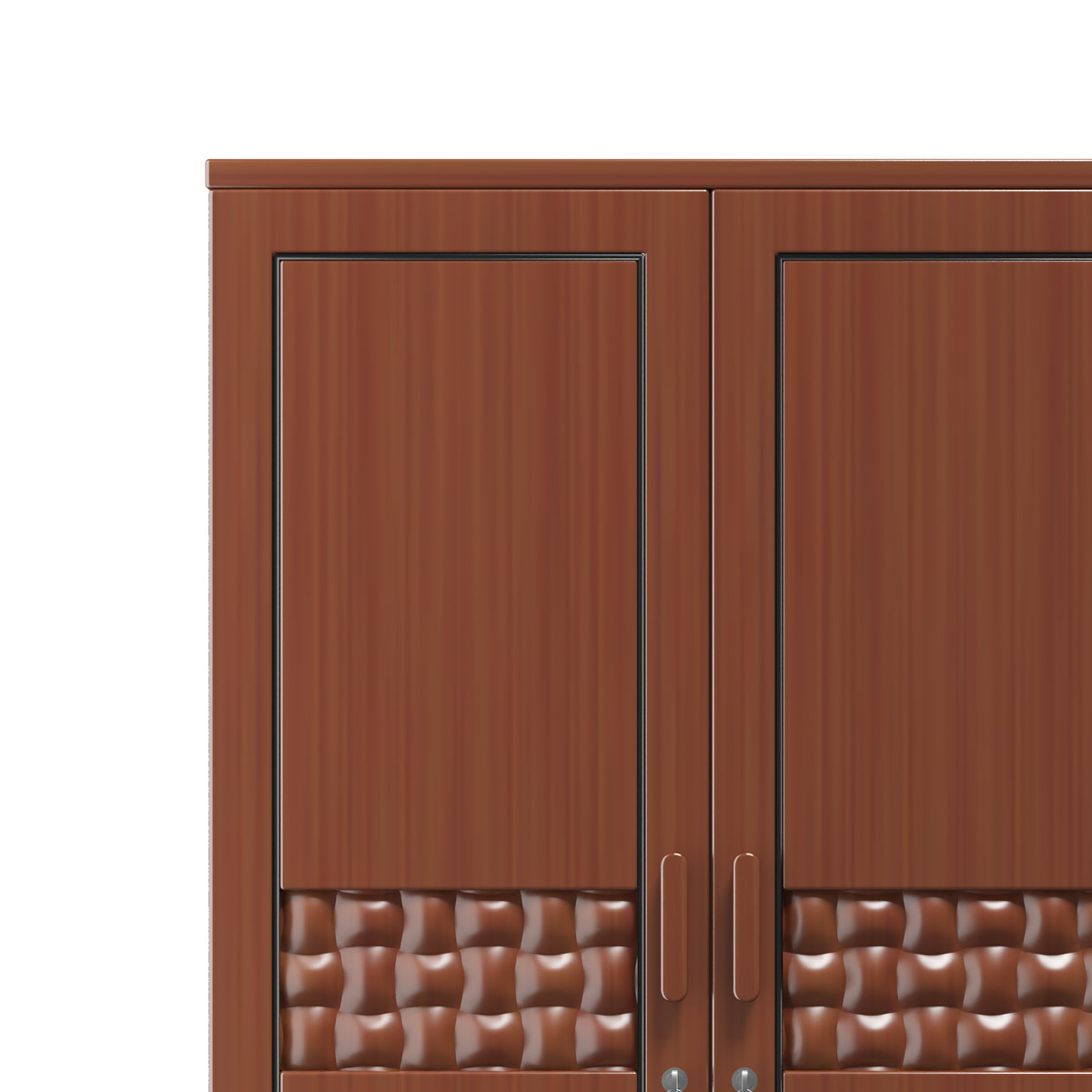 Picture of REGAL CUPBOARD/ALMIRAH-STOVIA CBH-366-3-1-20 (2-Door)