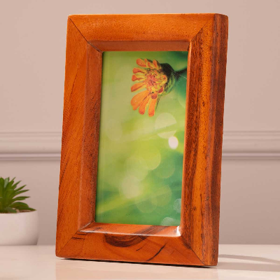 Picture of REGAL Photo Frame- Ocean Wooden (4x6)-304