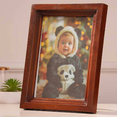 Picture of REGAL Photo Frame- Sky Wooden (4x6)-309