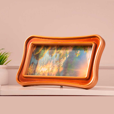 Picture of REGAL Photo Frame- Roza Wooden (4x6)-312