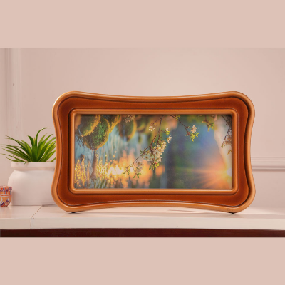 Picture of REGAL Photo Frame- Roza Wooden (4x6)-312