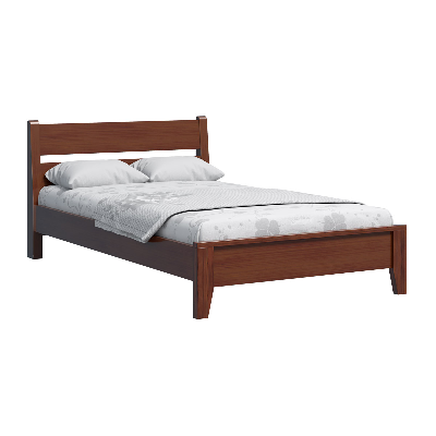 Picture of REGAL Wooden Bed- Doza BDH-391-3-1-20 (Semi-Double)