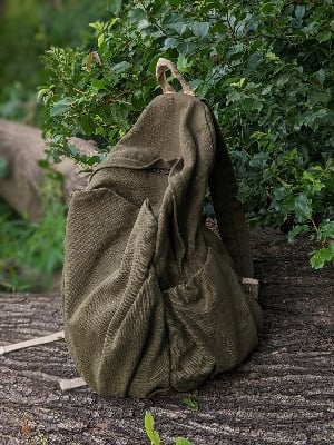 Picture of Japanese Versatile Backpack - Olive