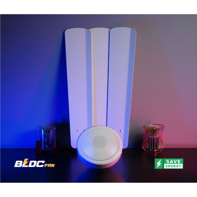 Picture of INNOEL GC-3 BLDC Ceiling Fan | Energy Efficient Fan with LED Light