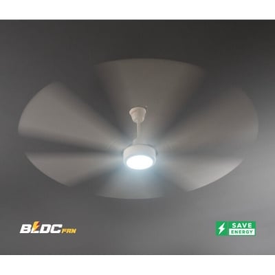 Picture of INNOEL EL-3 BLDC Ceiling Fan | Energy Efficient Fan with LED Light