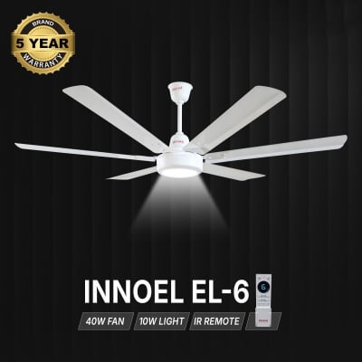 Picture of INNOEL BLDC Ceiling Fan 56 Inch (EL-6 Model)