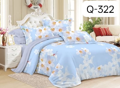 Picture of Comfy Premium Comforter Double 233cm x 208cm Q-322