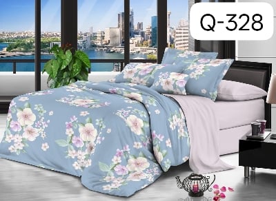 Picture of Comfy Premium Comforter Double 233cm x 208cm Q-328