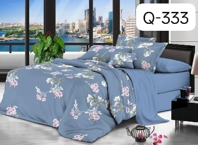 Picture of Comfy Premium Comforter Double 233cm x 208cm Q-333