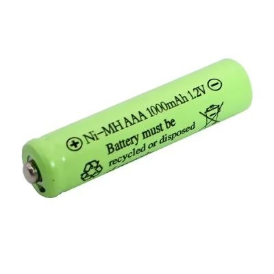 Picture of Smiling Shark 1.2V NiMH Battery DC-NQ-1000-7-2P AAA Batteries Pack NQ7 | 3 Months Warranty - 2 PCS