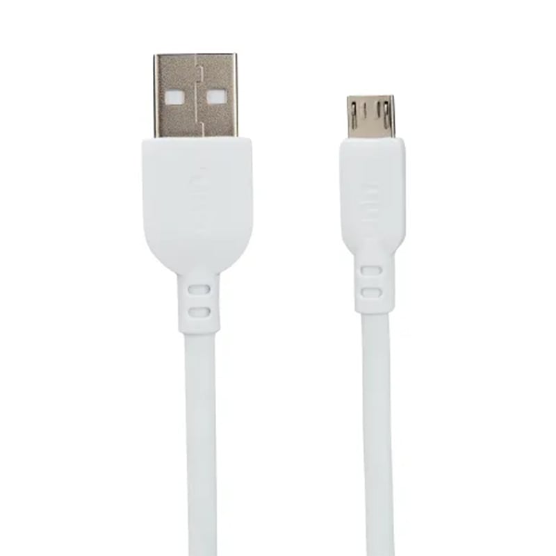 Picture of Oraimo Type-B 1M Cable (OCD-114M) | 6 Months Warranty - White