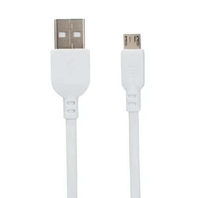 Picture of Oraimo Type-B 1M Cable (OCD-114M) | 6 Months Warranty - White