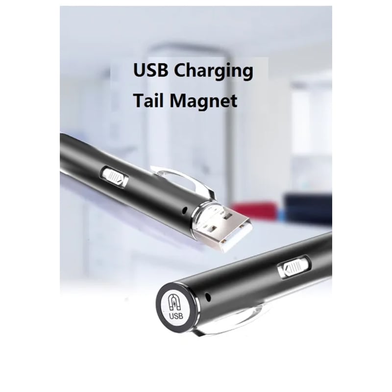 Picture of Smiling Shark Medical Penlight Model YK1958 | 3 Months Warranty - Black