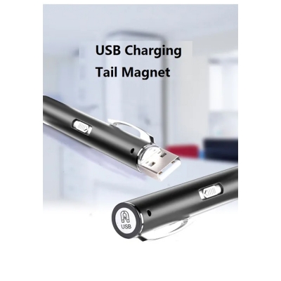 Picture of Smiling Shark Medical Penlight Model YK1958 | 3 Months Warranty - Black