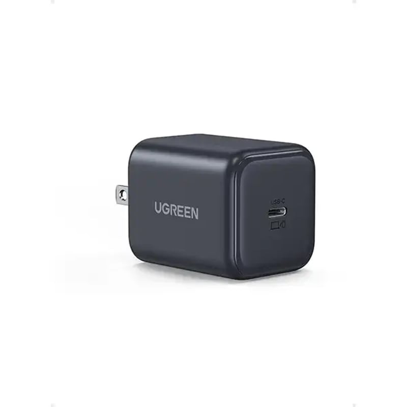 Picture of UGREEN 45W USBC GaN Fast Charger US 65050B (X524) | 18 Months Warranty - Black