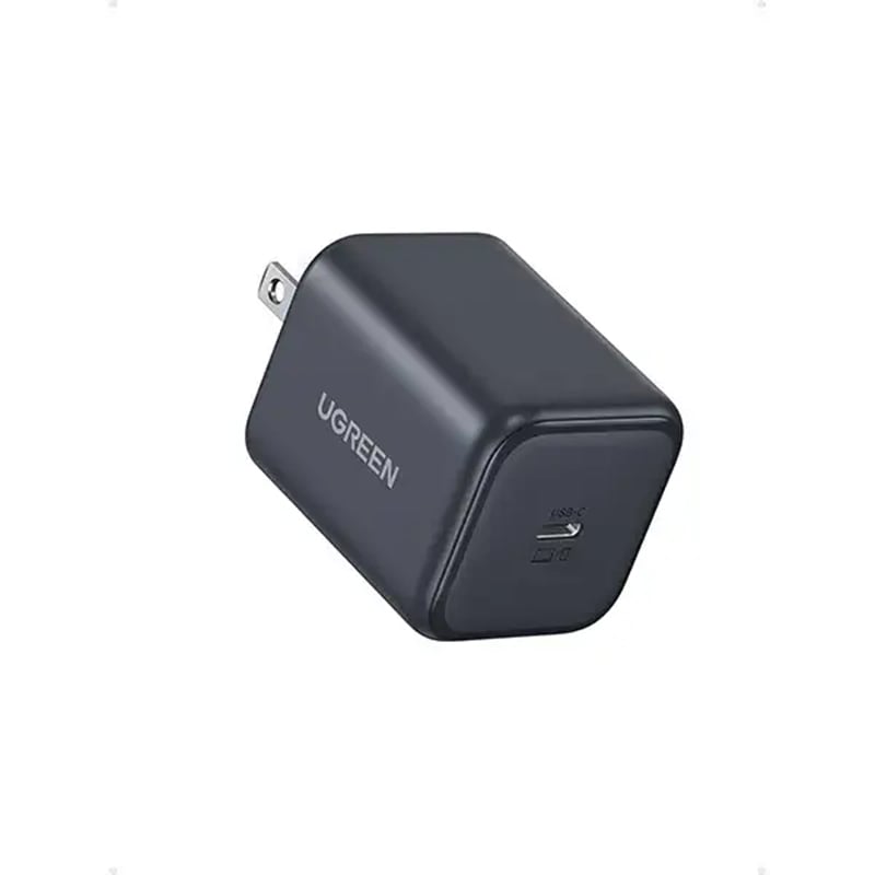 Picture of UGREEN 45W USBC GaN Fast Charger US 65050B (X524) | 18 Months Warranty - Black