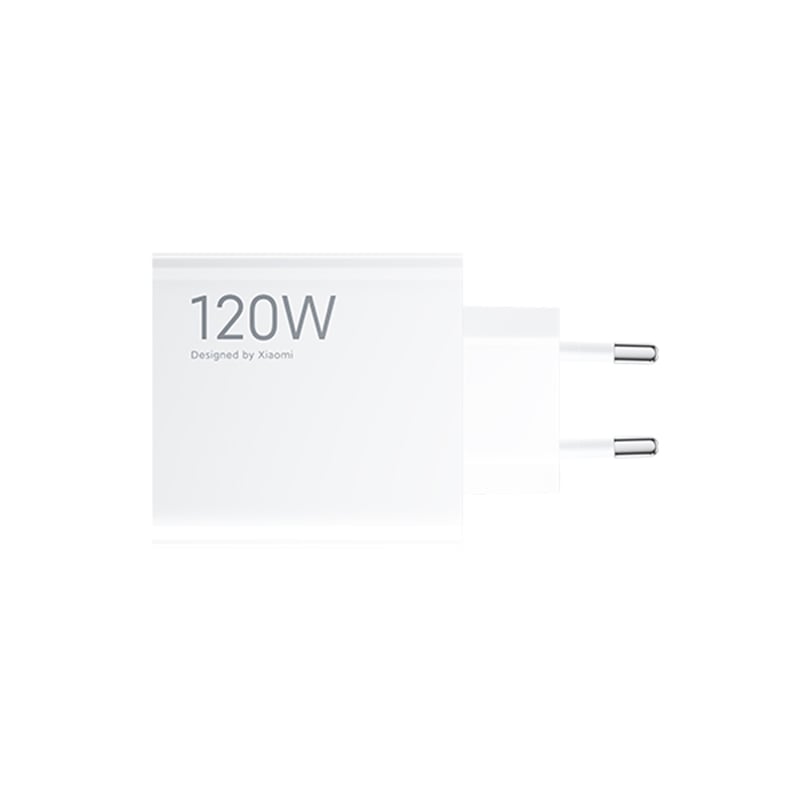 Picture of [Original] Xiaomi 120W Hypercharge Combo (Type-A) EU | 6 Months Warranty - White