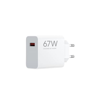 Picture of [Original] Xiaomi 67W hypercharge combo (Type-A) EU | 6 Months Warranty - White