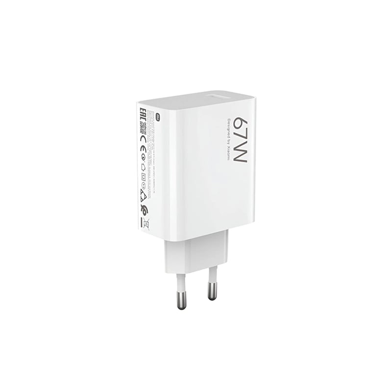 Picture of [Original] Xiaomi 67W hypercharge combo (Type-A) EU | 6 Months Warranty - White
