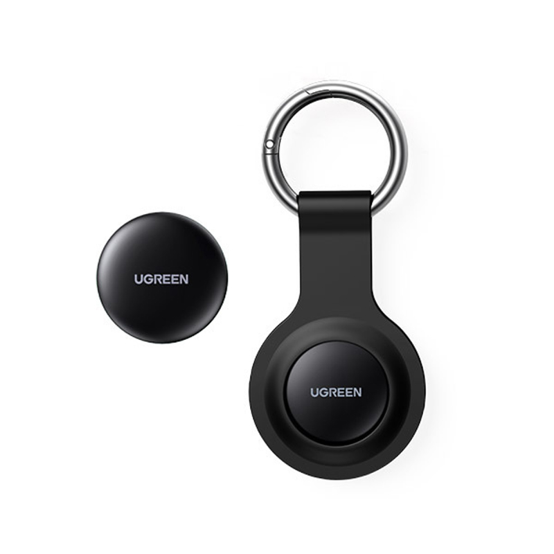 Picture of UGREEN 60387 SmartTrack Link Bluetooth Tracker with Apple Find My for Keys, Earbuds & Luggage | 6 Months Warranty