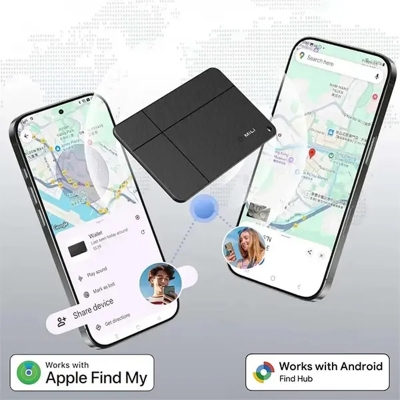 Picture of MiLi MiCard Duo Smart Finder for both Android & iOS - Black