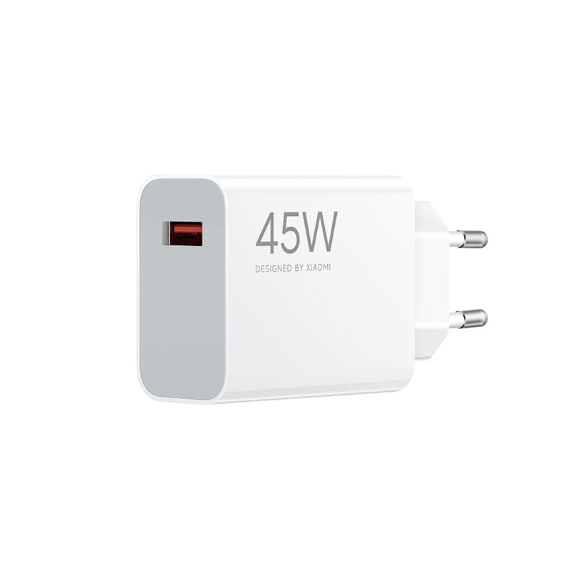 Picture of Xiaomi 45w hypercharge combo type A - White