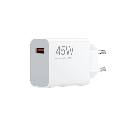 Picture of Xiaomi 45w hypercharge combo type A - White