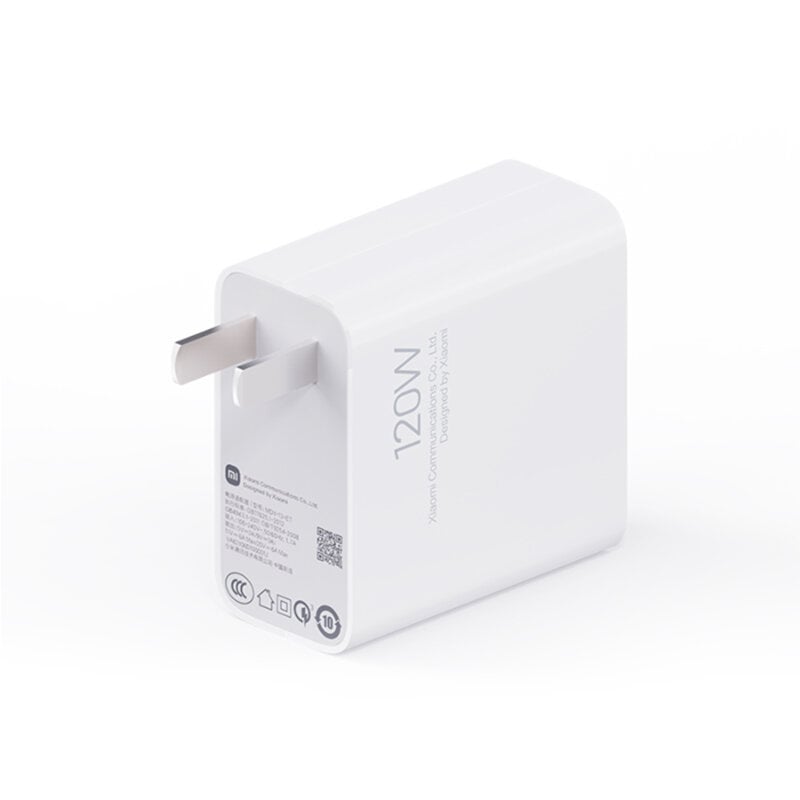 Picture of Xiaomi 120W Gan Charger Kit (MDY-14-ED) - White