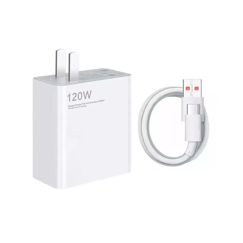 Picture of Xiaomi 120W Gan Charger Kit (MDY-14-ED) - White